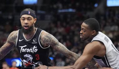 Where Raptors Fit with Spurs in De'Aaron Fox Trade Rumors