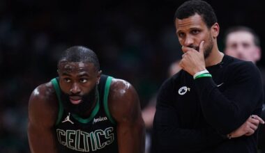 Lakers Legend Ron Harper Reacts After Celtics’ Playoff Elimination
