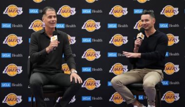 How college basketball NIL millions could ruin Lakers' plans at 25th pick in NBA Draft