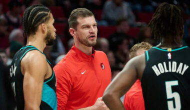 Blazers rumors: Tiago Splitter’s relationship with cheap new owner ‘split’ after lowball offer
