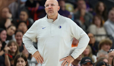 Jason Kidd breaks silence after shocking Mavericks firing