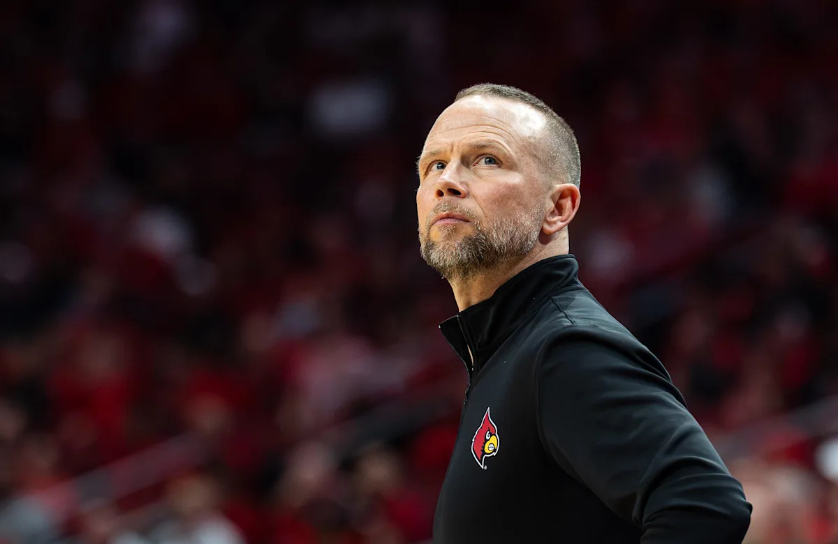 Louisville to open Players Era Festival against Texas Tech