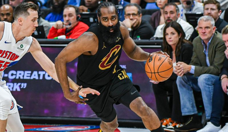 Pistons vs Cavaliers Same-Game Parlay for Saturday's NBA Playoffs Game 3