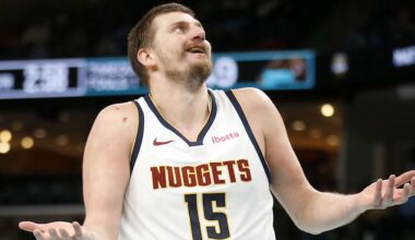 Nikola Jokic may have lost more than a playoff series to the Timberwolves