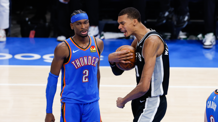 What channel is Spurs vs. Thunder on? Time, TV schedule, live stream to watch Game 6 of NBA Playoffs series