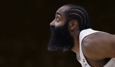 "Spidey won in spite of James Harden" - Emmanuel Acho on James Harden's lackluster Game 7 vs. Pistons