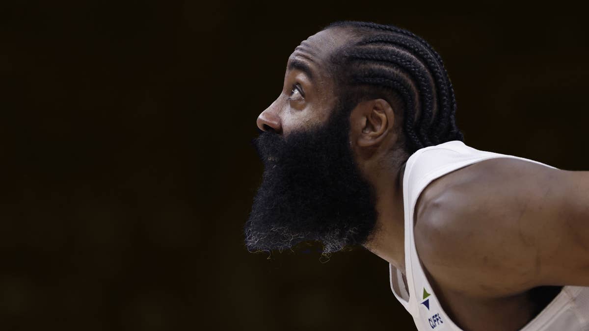 "Spidey won in spite of James Harden" - Emmanuel Acho on James Harden's lackluster Game 7 vs. Pistons