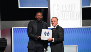 2026 NBA draft: The complete results and draft order after lottery