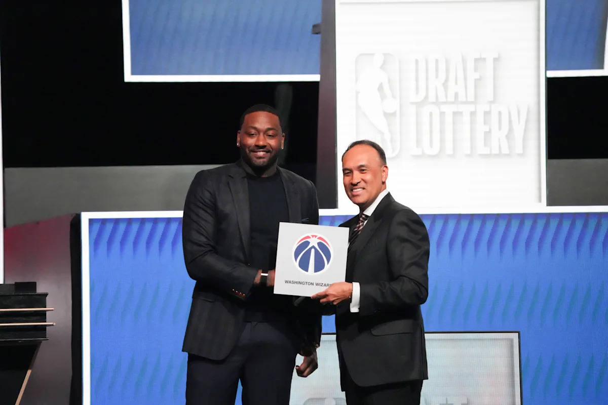 2026 NBA draft: The complete results and draft order after lottery