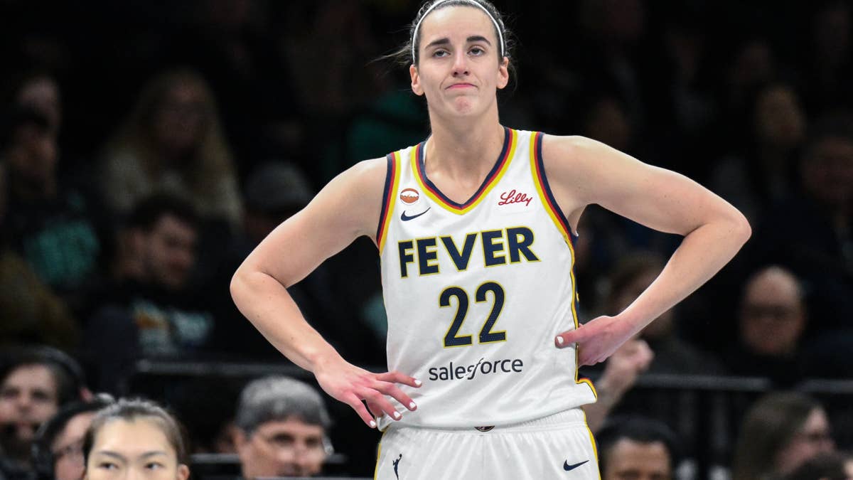 Caitlin Clark ‘Might Be Rethinking’ Her NBA Championship Pick After Timberwolves' Game 1 Upset