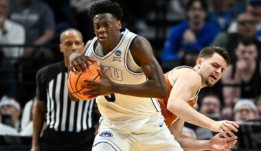 AJ Dybantsa finally addresses viral moment during NBA Draft lottery