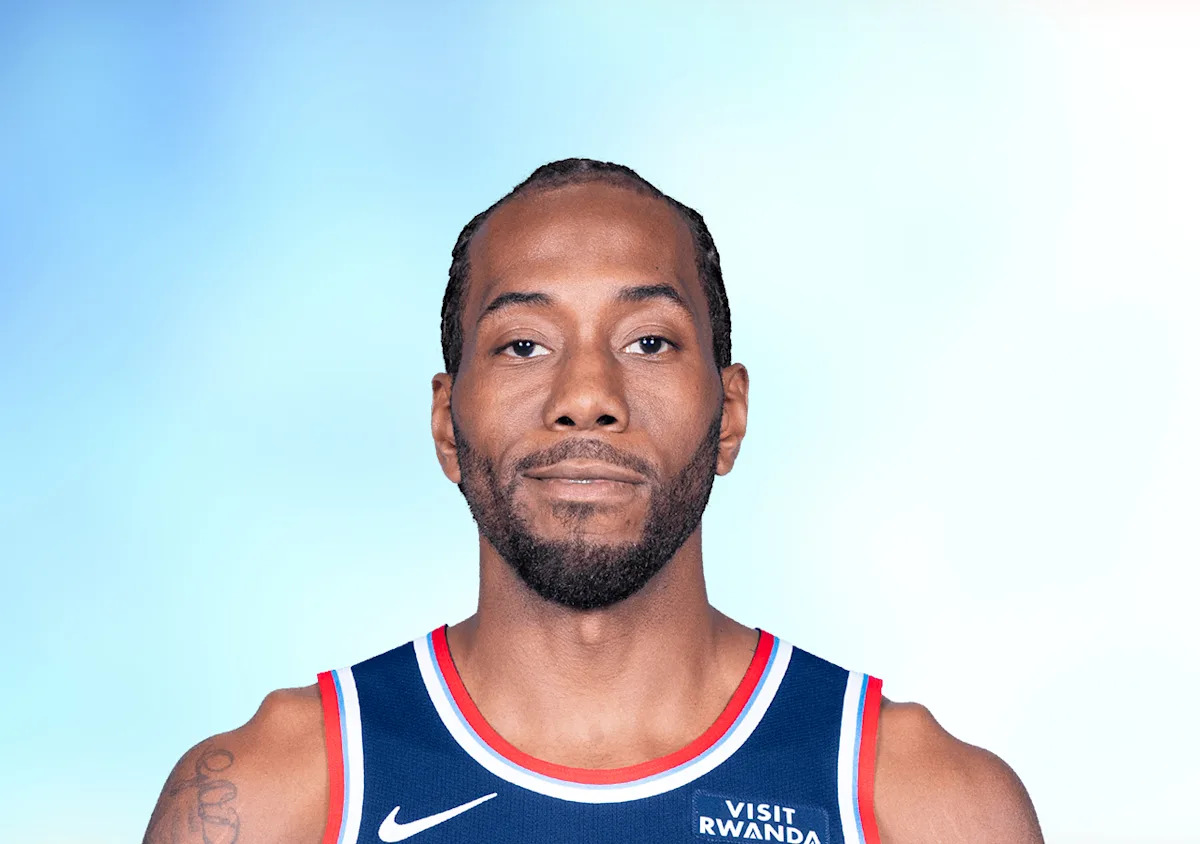 I love Kawhi Leonard. I love Kawhi Leonard as a …