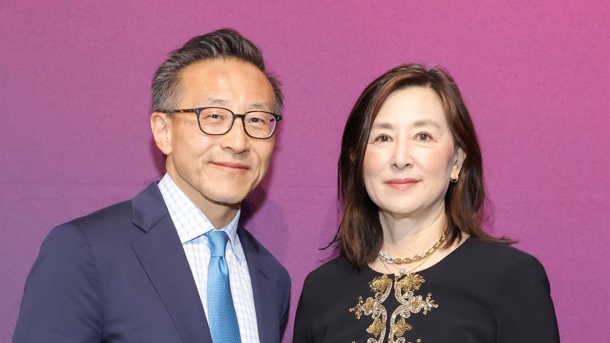 NY Liberty owners Joseph Tsai and wife Clara Wu's incredible net worth — inside their businesses and philanthropic work