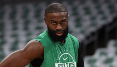 Jaylen Brown Fined $50K for Criticizing NBA Officiating After Celtics' Game 7 Loss