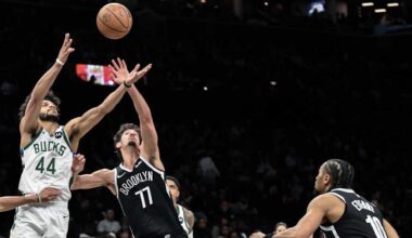 Could the Brooklyn Nets Trade Down in the 2026 NBA Draft?