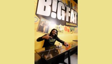 Detroit Pistons enforcer Isaiah Stewart partners with My Big Fat Shawarma