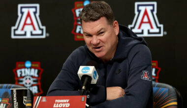Report: Arizona men’s basketball in discussions to play in ‘Diamond Cup’ tournament in 2027-28