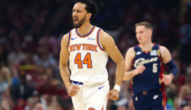 How Landry Shamet became the Knicks’ unlikeliest hero