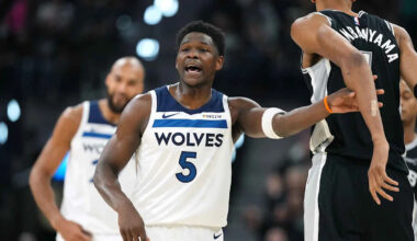 Anthony Edwards gives ‘first thing’ that doomed Timberwolves in Game 5