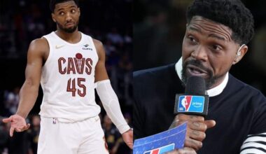 ‘Congratulation for Shutting Me Up’: Udonis Haslem Concedes on Live TV as Donovan Mitchell Finally Breaks Career Curse