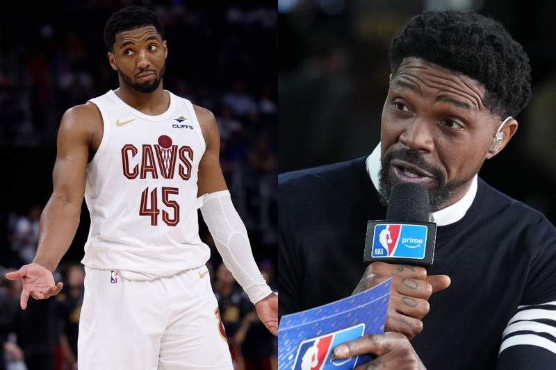 ‘Congratulation for Shutting Me Up’: Udonis Haslem Concedes on Live TV as Donovan Mitchell Finally Breaks Career Curse