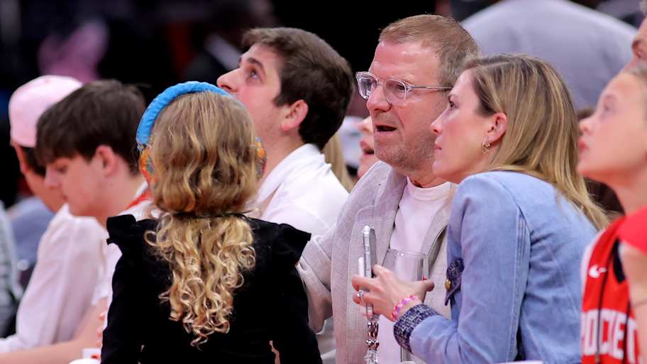 Rockets' Fertitta Family Hope to Continue Success, Legacy of WNBA's Comets