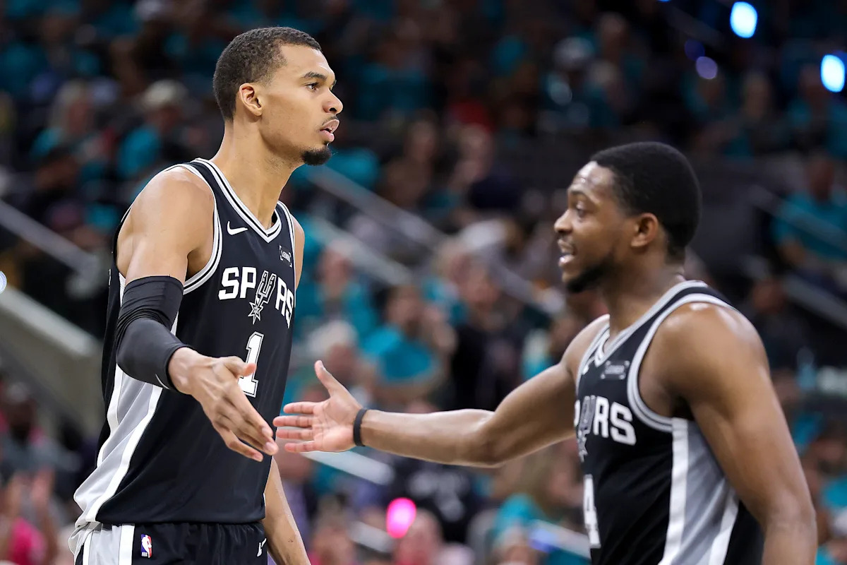 San Antonio Spurs vs. OKC Thunder: Where to watch Game 4 tonight, time, channel, and more