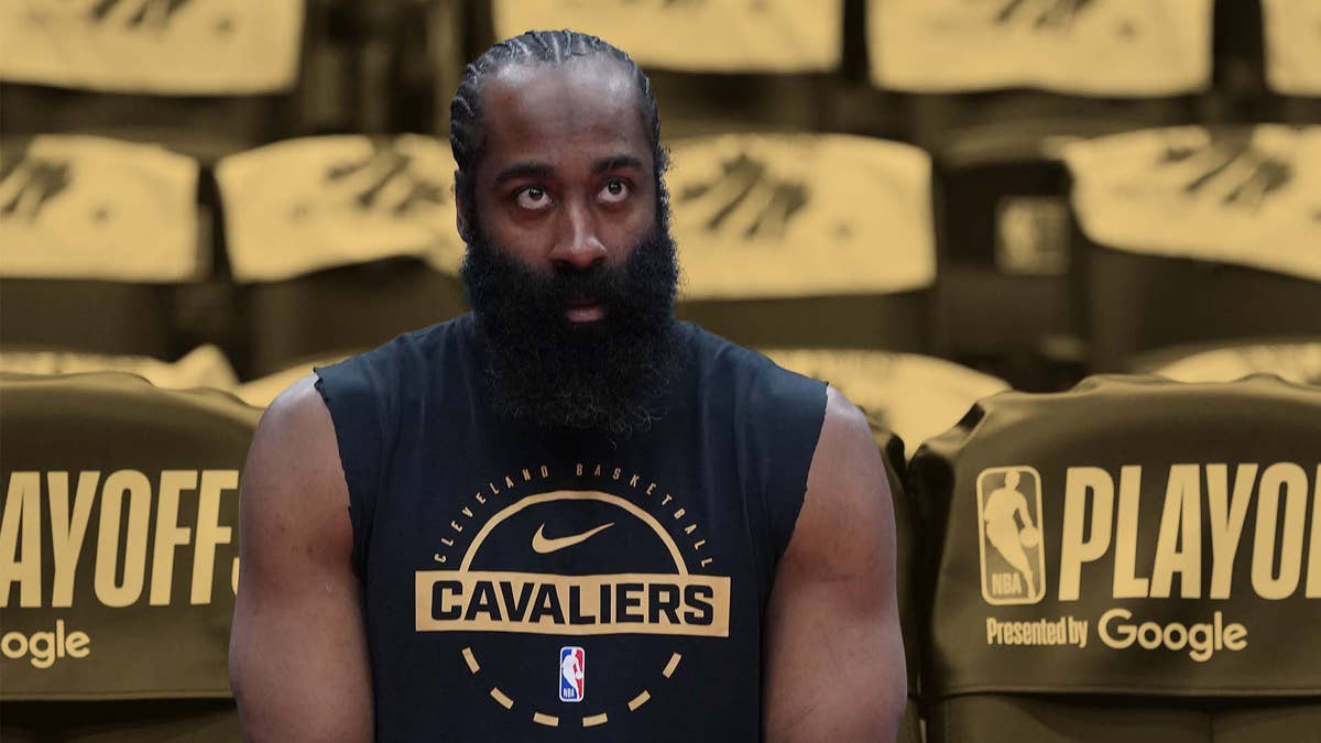 Jamal Crawford on why James Harden has one of the weirdest careers in NBA history: "It's such a stark contrast"