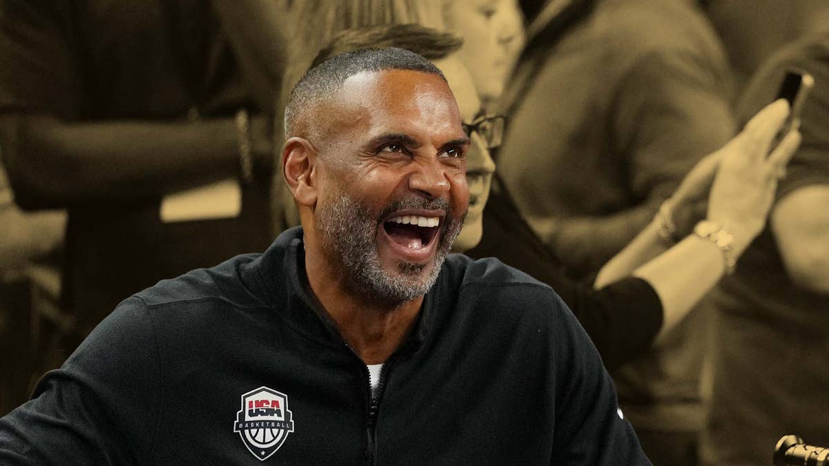 Grant Hill talks about the Big Three that never happened in Orlando: "That could have been real"