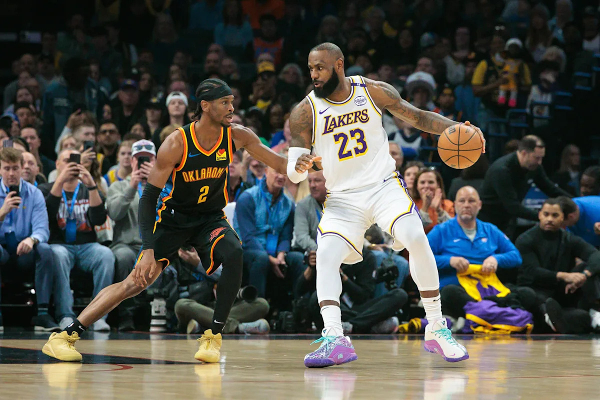 Lakers vs. Thunder Game 1 Preview: Does L.A. have a miracle in them?