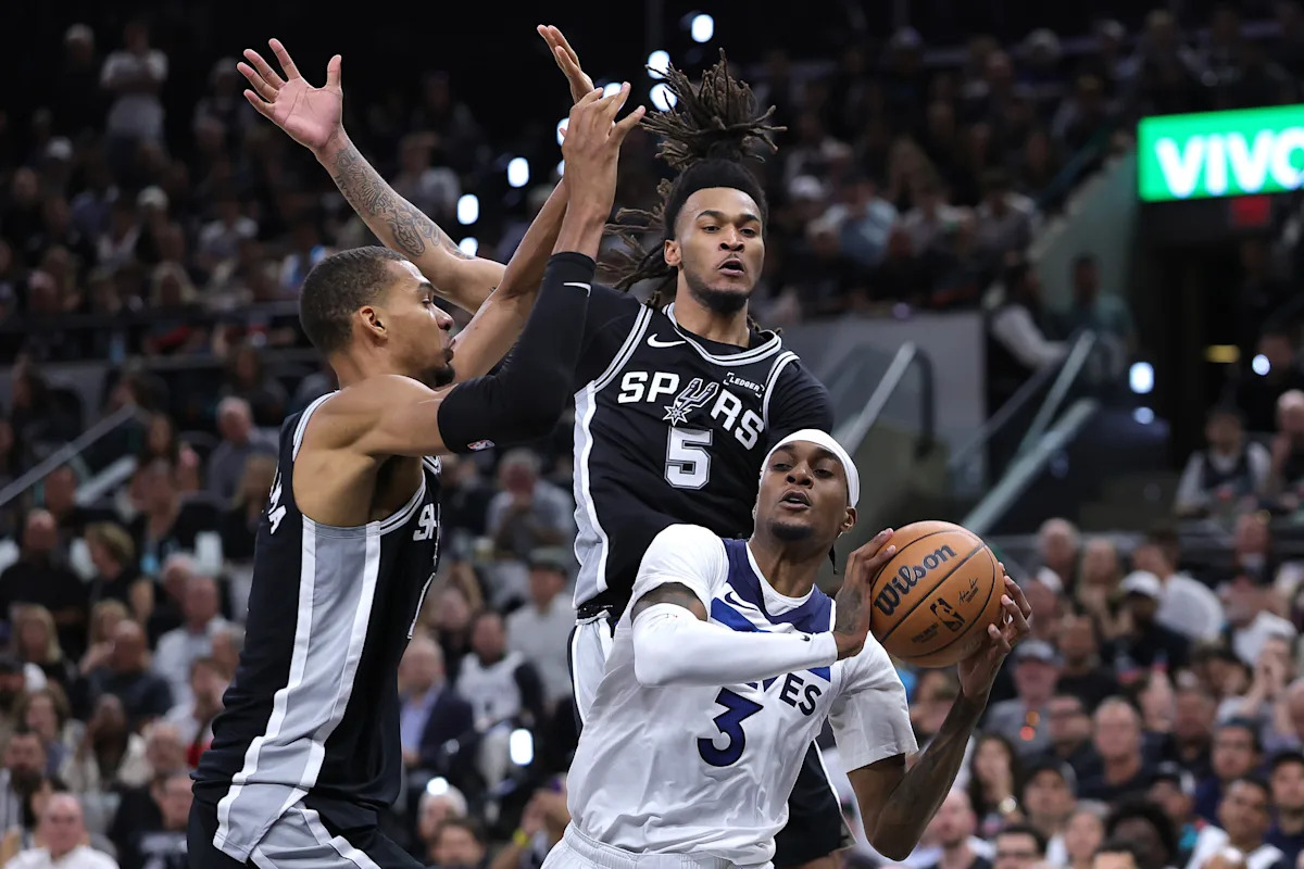 San Antonio Spurs vs. Minnesota Timberwolves: Where to watch Game 6 tonight, time, channel, and more