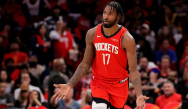 Houston Rockets 2025-26 player grades: Tari Eason
