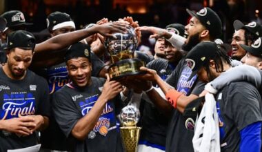 Knicks' journey to NBA Finals is a testament to Leon Rose's determination, decision-making