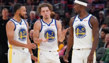 Warriors, Knicks, Heat named top landing spots for $149 million Clippers seven-time All-Star