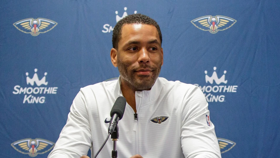 Chicago Bulls hire Bryson Graham to lead their front office