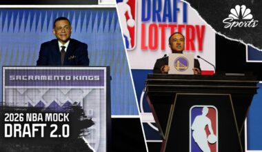 Breaking down Warriors, Kings’ picks in 2026 NBA Mock Draft 2.0 – NBC Sports Bay Area & California