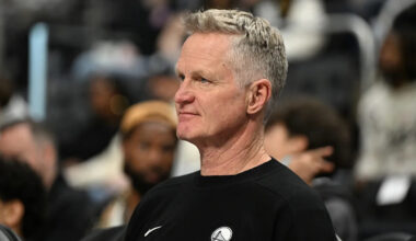 Steve Kerr strongly considered retirement throughout Warriors season