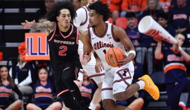 Illinois basketball transfer portal departure finds perfect landing spot