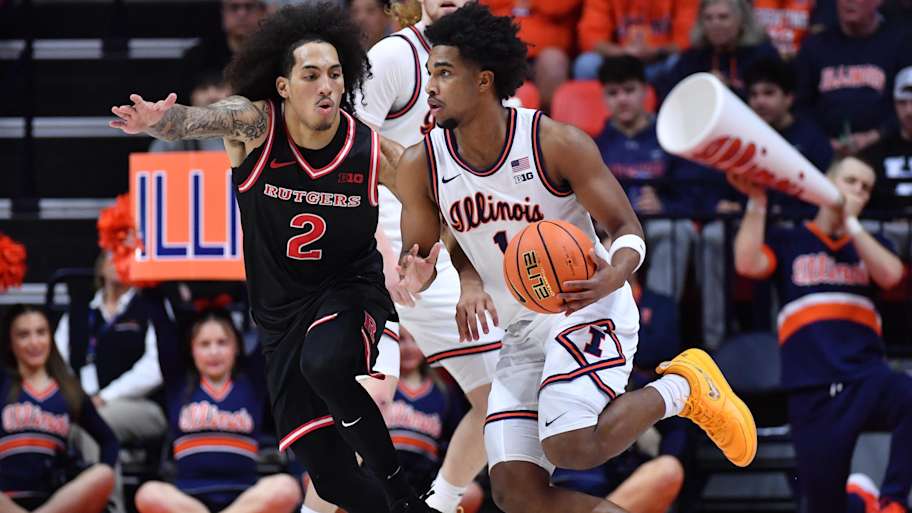 Illinois basketball transfer portal departure finds perfect landing spot