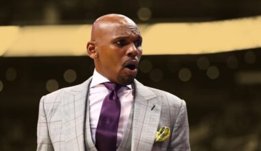 “Teach the game and how I want the game to be played” - Jerry Stackhouse believes he is ready for his first NBA head-coaching gig