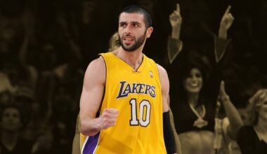 "Nobody likes to lose money" - How ex-Laker reacted after he was fined $500,000 for lying about his shoulder injury while snowboarding
