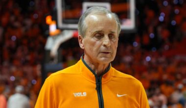Tennessee Basketball Makes Eighth Transfer Portal Addition