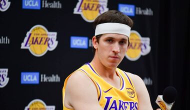 Lakers' Austin Reaves Drawing Interest From Brooklyn Nets This Offseason