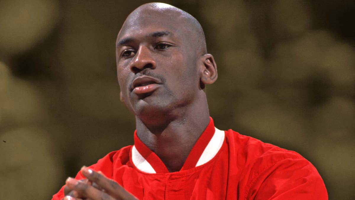 Ex-Bull on Michael Jordan's $100K rock-paper-scissors bets: "Last year he made $150M, how are you messing with him?"