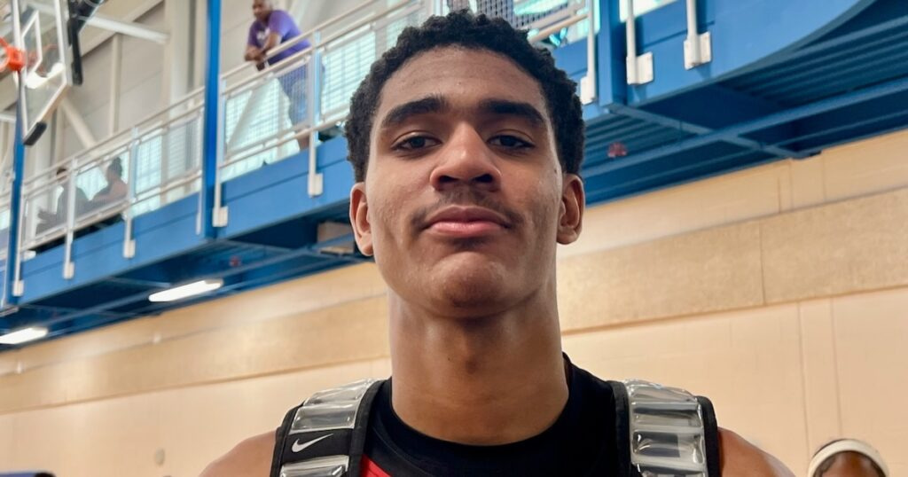 Top-15 overall recruit Isaiah Hill, a 7-foot center, commits to Purdue