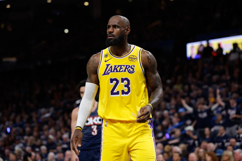 Lakers vs. Thunder