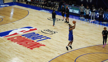 What shocked Darryn Peterson most about Wizards visit