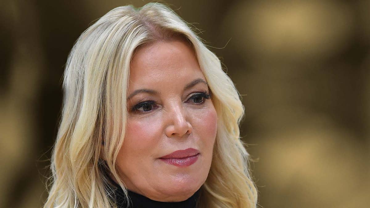 "Cocaine was the perfect L.A. drug" - Jeanie Buss opened up about wild cocaine culture during the Lakers' Showtime era