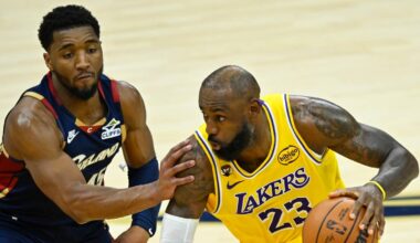 LeBron James, Cavaliers Trade Proposal Has NBA Fans Torn