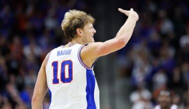 Florida Gators Basketball's 2026-27 Season-Opener Revealed